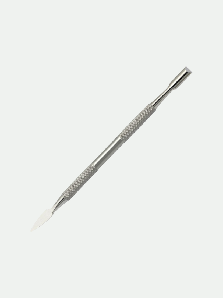 PBG Blade and Arrow Style Nail & Cuticle Pusher