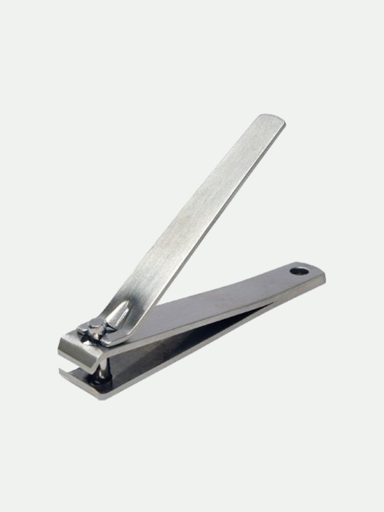 Satin Edge Straight Toenail Clipper