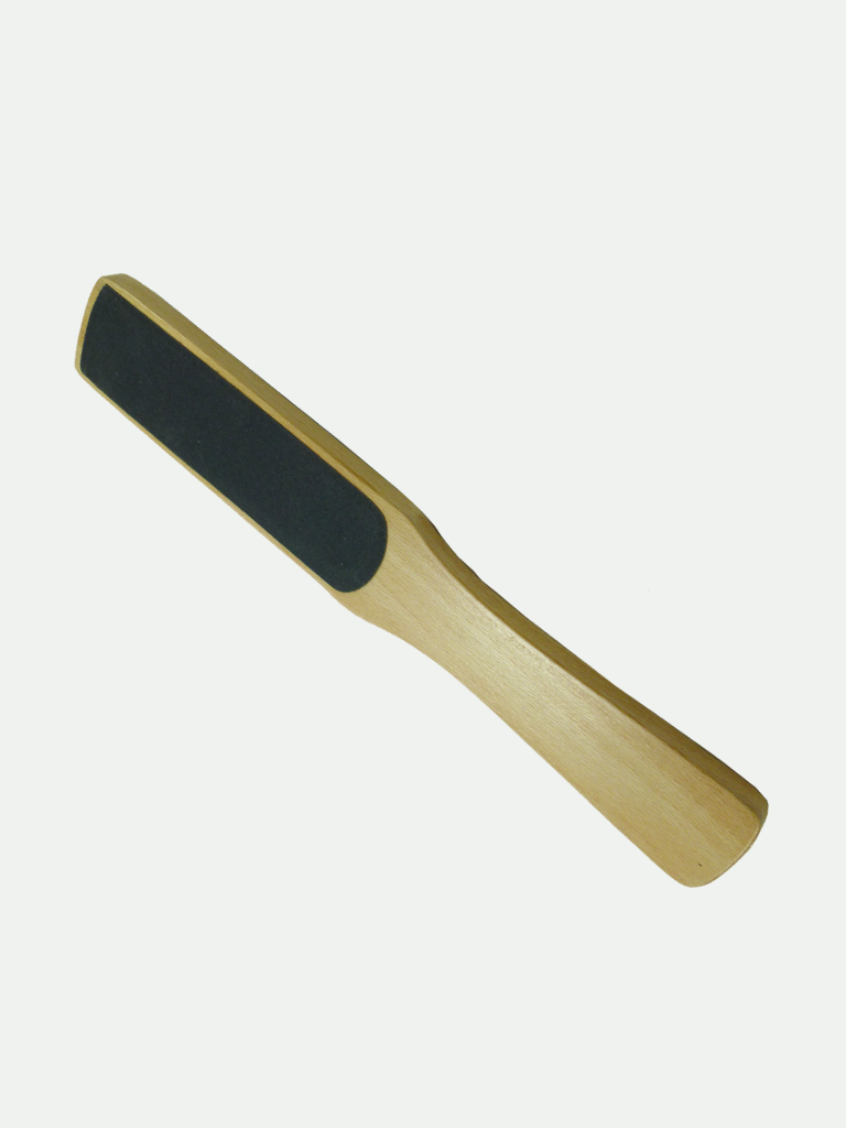 PBG Double sided Wooden Foot Rasp
