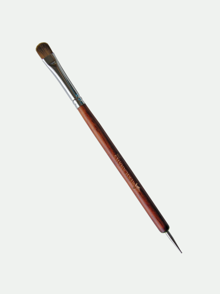 Premium French Manicure Brush