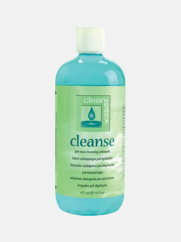 Clean+Easy Cleanse Pre-Wax Cleanser