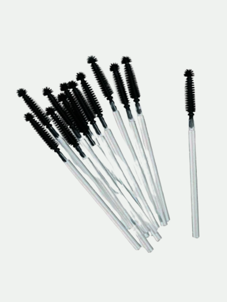 Beauty Inspo Ball-Tip Silicone Mascara Wands,12 pk