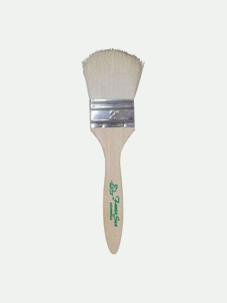 FantaSea 2" Wool Body Brush