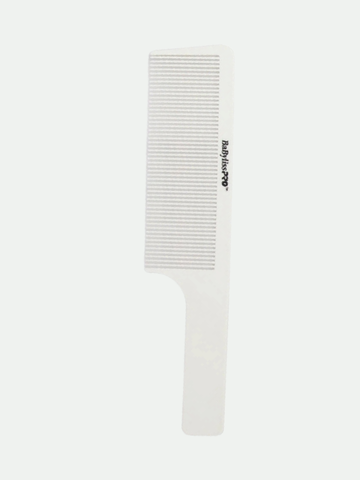 BaBylissPRO Barberology 9 Inch Clipper Comb-White