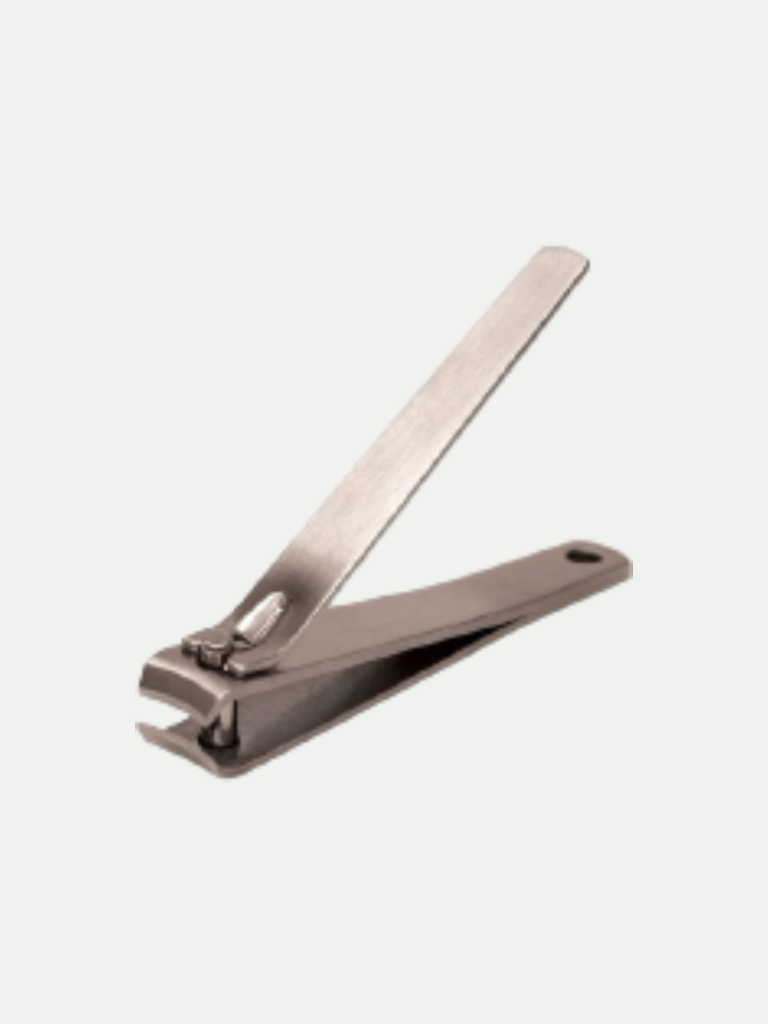 Curved Toenail Clipper