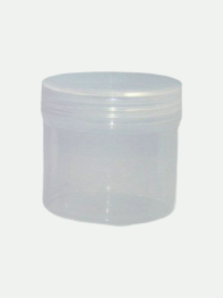 FantaSea Plastic Twist Cap Jar