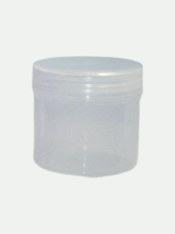 FantaSea Plastic Twist Cap Jar