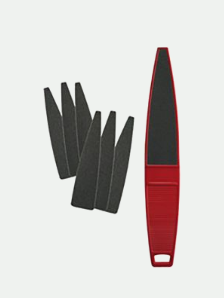 DL Pro Disposable Foot File Kit