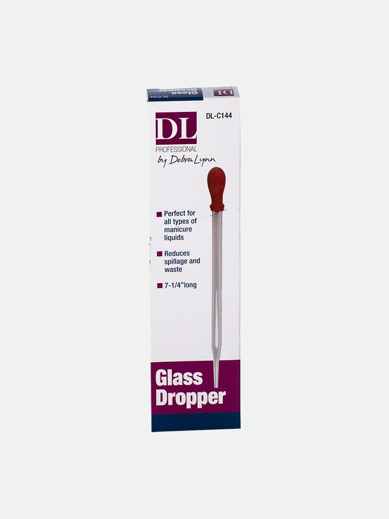 DL Pro Glass Dropper