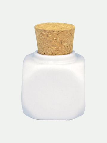 DL Pro Porcelain Jar with Cork