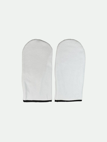 DL Pro Terry Cloth Mitts, 1 pr