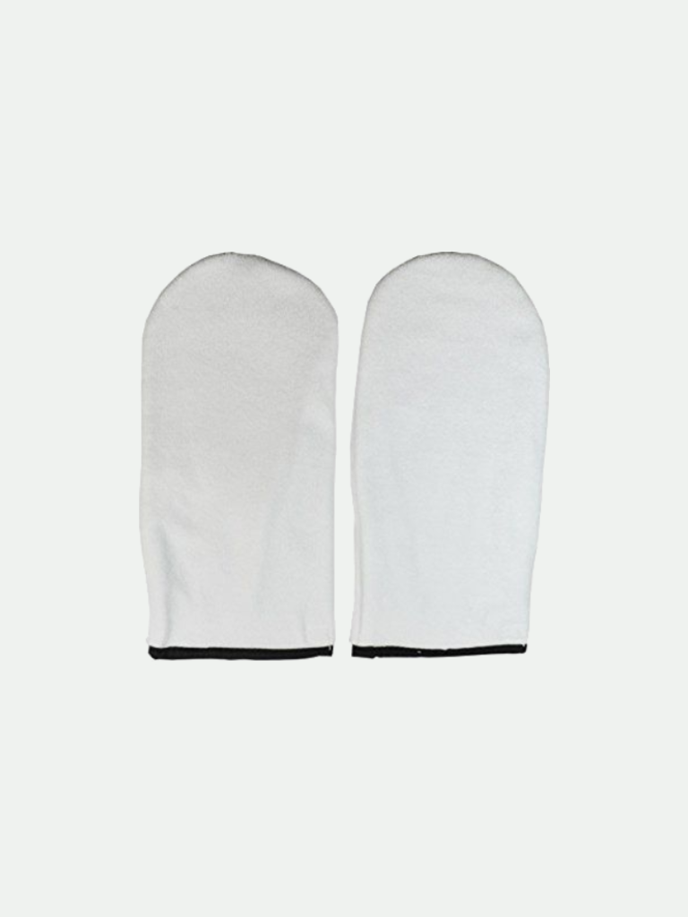 DL Pro Terry Cloth Mitts, 1 pr