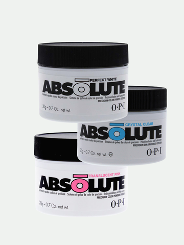 OPI Absolute Precision Color Powder System Acrylic Powder