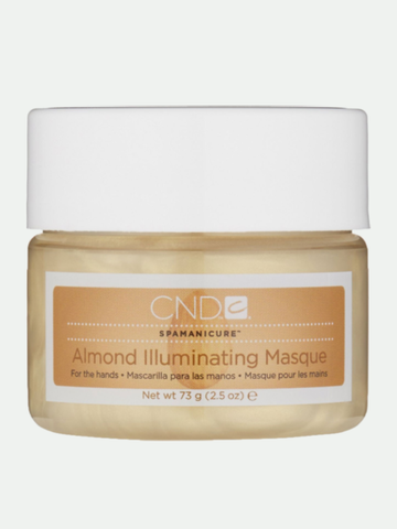 CND Almond Illuminating Masque 2.5 oz