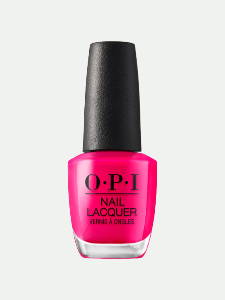 OPI Nail Lacquer - That's Berry Daring