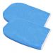 Terry Cloth SPA Mittens, 1 pr