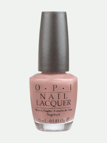 OPI Nail Lacquer - Chocolate Moose