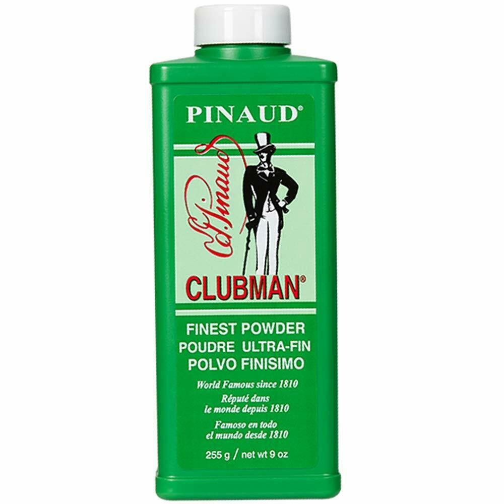 Clubman Pinaud Powder, 9 oz.