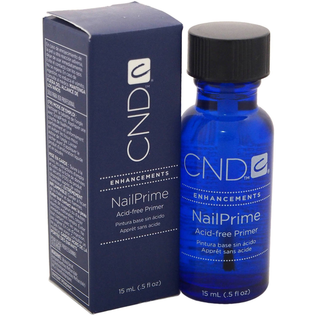 CND Nail Prime 0.5 Oz.