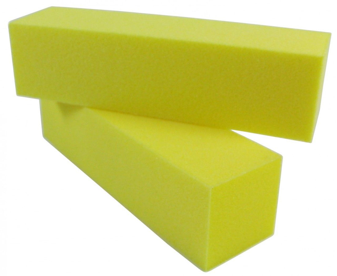 Dixon 3 Way Buffer Block - Yellow