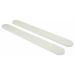 White 240/240 (White CTR) Washable Nail Files