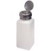 Liquid Pump Dispenser With Stainless Steel Cap