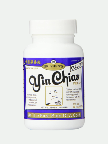 Dr. Shen's Yin Chiao, 90 Tablets