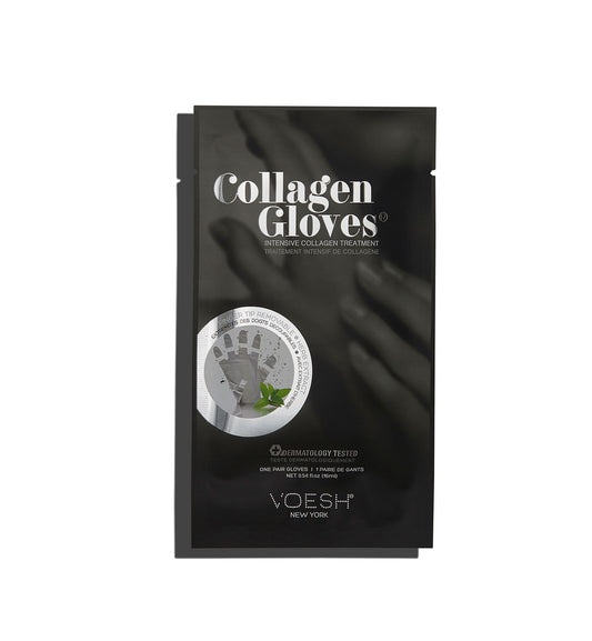 Voesh Collagen Socks/Gloves Intensive Treatment, 0.54 oz.
