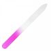 Professional 7" Glass File. Pink