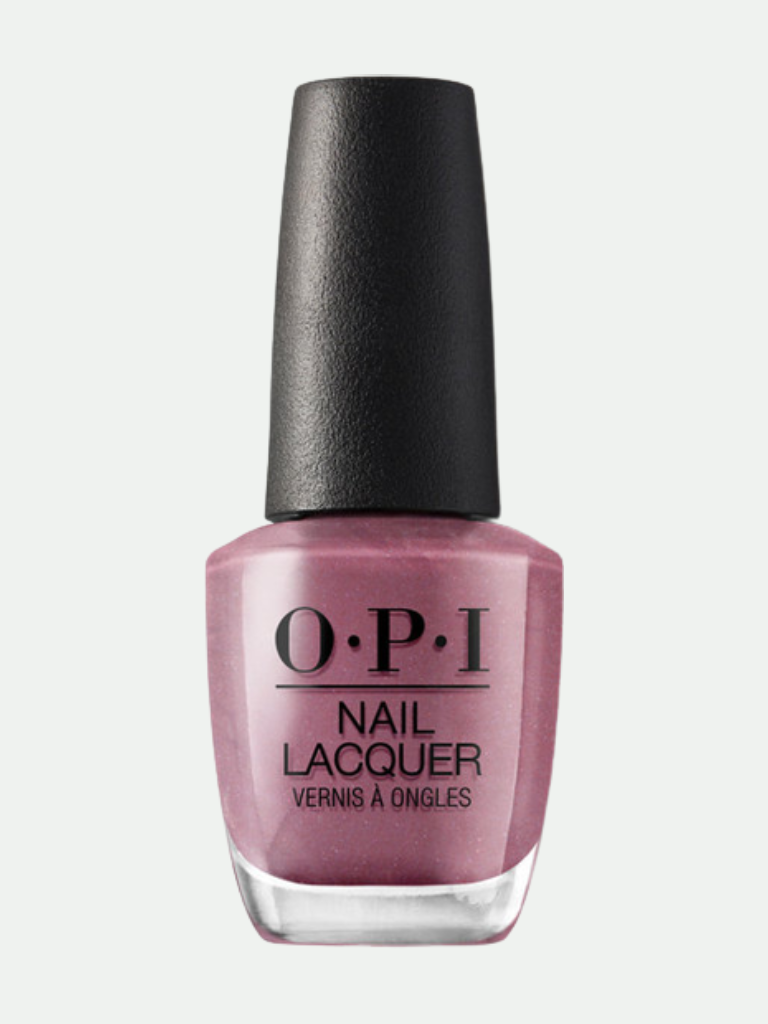 OPI Nail Lacquer - Reykjavik Has All Hot Spots