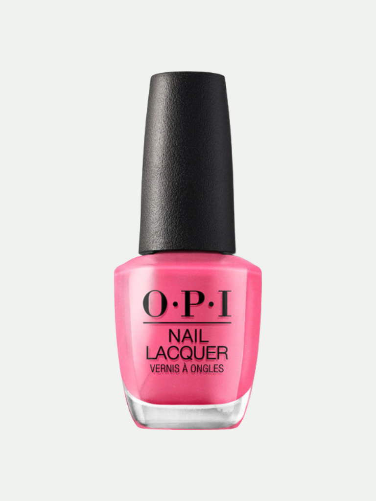 OPI Nail Lacquer - That's Hot! Pink