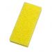 Yellow Coarse Pumice Pad