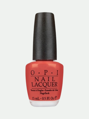 OPI Nail Lacquer - Mod-ern Girl