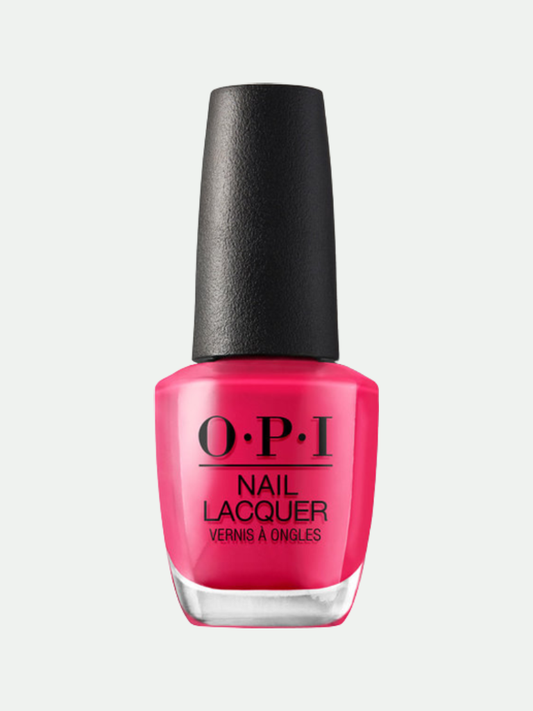 OPI Nail Lacquer - She's a Bad Muffuletta