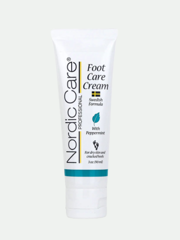Nordic Care Foot Care Cream Peppermint 3 oz.