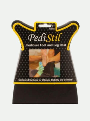 PediStil Professional Spa Salon Foot & Arm Rest