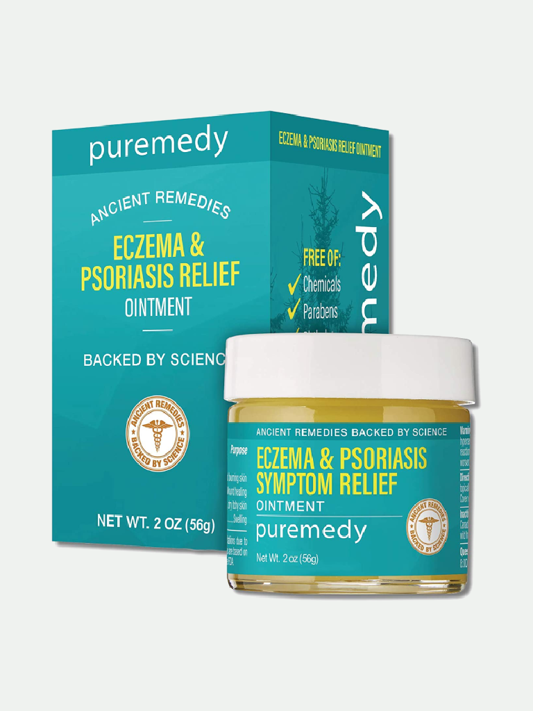 Puremedy Eczema & Psoriasis Relief Ointment, 2 oz.