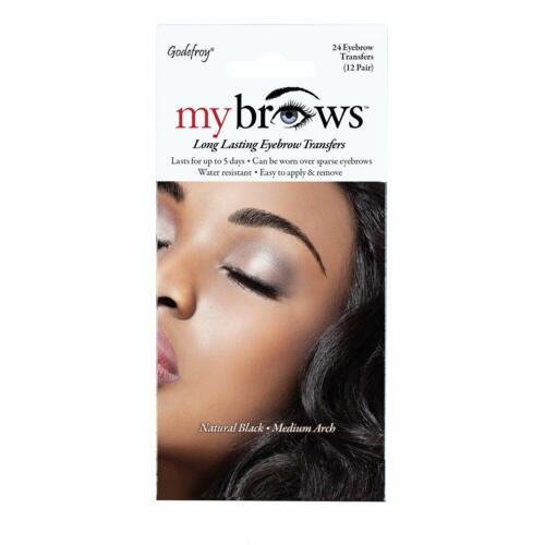 Godefroy MyBrows Long Lasting Eyebrow Transfers