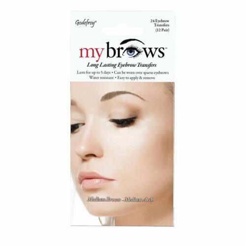 Godefroy MyBrows Long Lasting Eyebrow Transfers