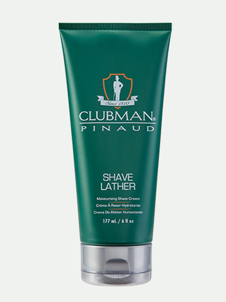 Clubman Shave Lather 6 oz.