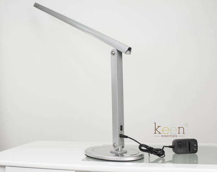 Slimline Daylight LED Table Lamp