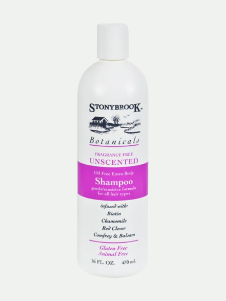 Stonybrook Unscented Shampoo, 16 oz.