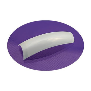 VIP II Natural Nail Tips - Size # 7