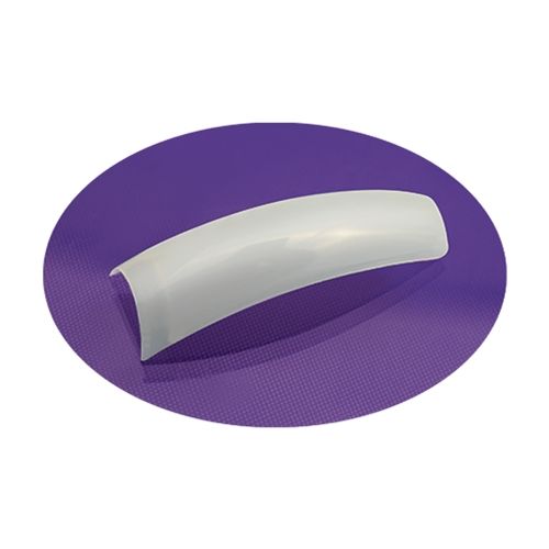 VIP II Natural Nail Tips - Size # 7