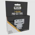 Wahl Blade T-Wide Pro-Set Tool Packaging