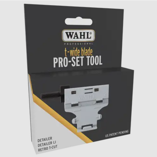 Wahl Blade T-Wide Pro-Set Tool