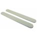 White 100/100 Washable Nail File