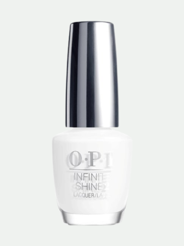 OPI Infinite Shine - Non-Stop White